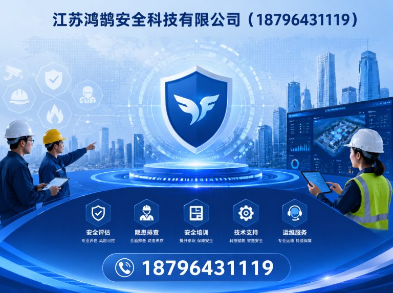 湛江江苏鸿鹄安全科技有限公司展示图
